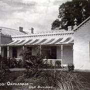 Goodwood Orphanage - Old Building